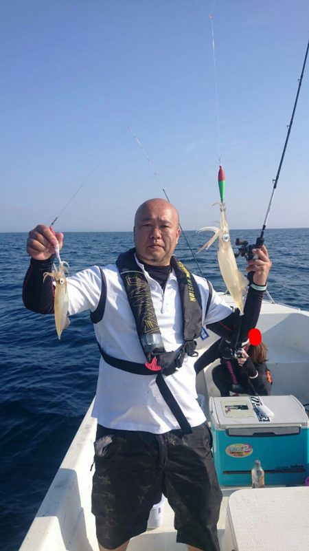 きずなまりん 釣果