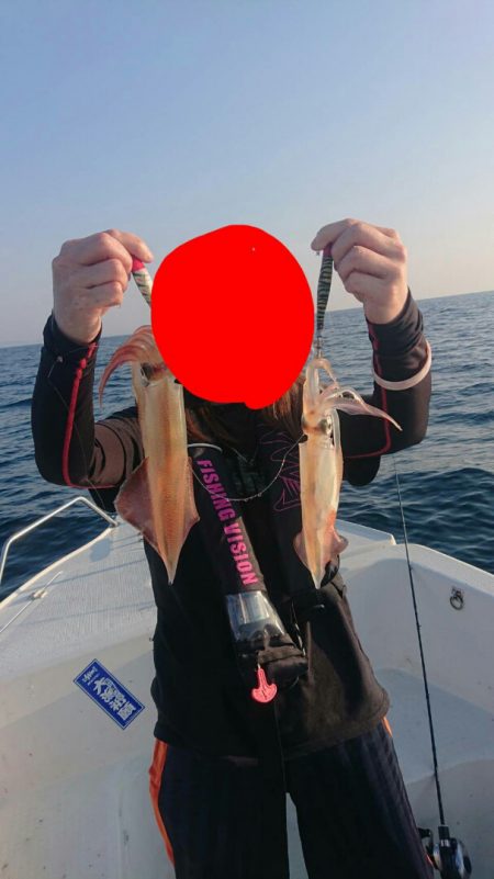 きずなまりん 釣果