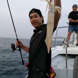 LUSTER『ラスター』 釣果