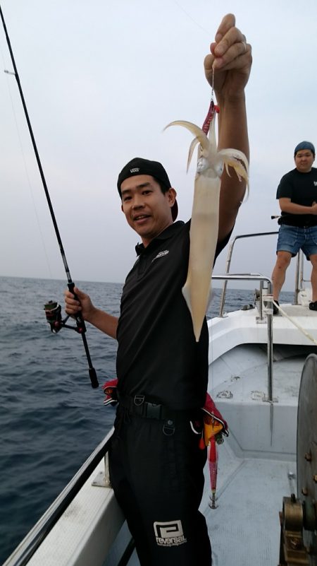 LUSTER『ラスター』 釣果