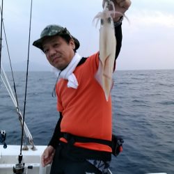 LUSTER『ラスター』 釣果