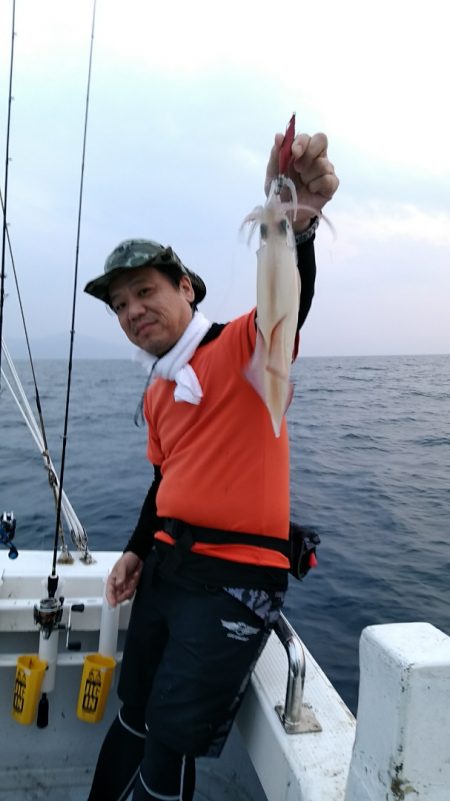 LUSTER『ラスター』 釣果