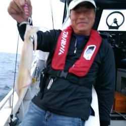 LUSTER『ラスター』 釣果