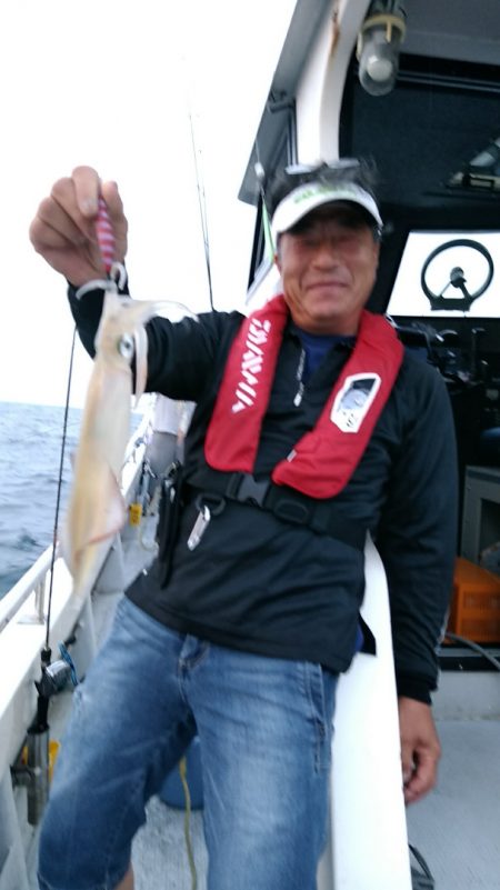 LUSTER『ラスター』 釣果