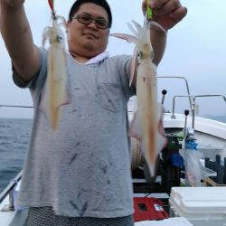 LUSTER『ラスター』 釣果