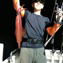 LUSTER『ラスター』 釣果