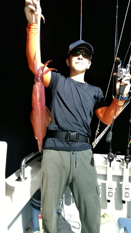 LUSTER『ラスター』 釣果