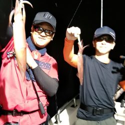 LUSTER『ラスター』 釣果