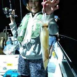 LUSTER『ラスター』 釣果