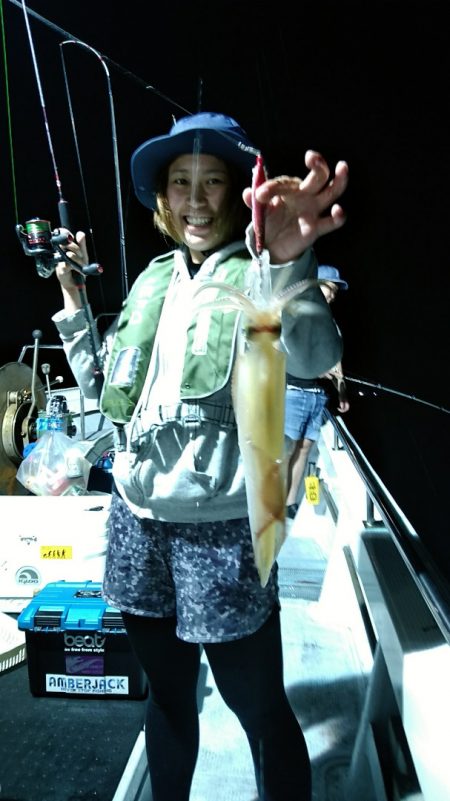 LUSTER『ラスター』 釣果