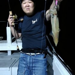 LUSTER『ラスター』 釣果