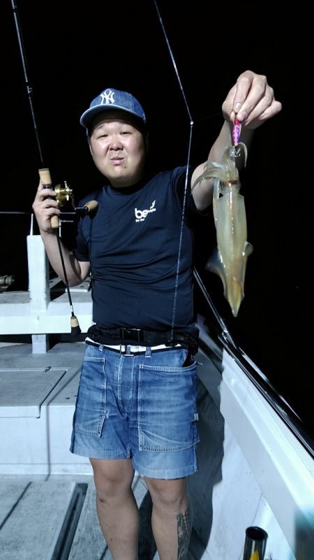 LUSTER『ラスター』 釣果