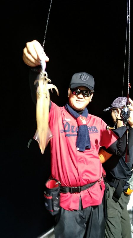 LUSTER『ラスター』 釣果