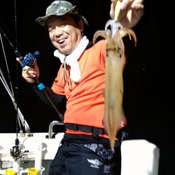 LUSTER『ラスター』 釣果