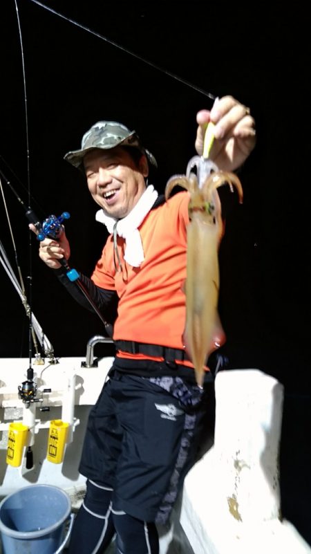 LUSTER『ラスター』 釣果