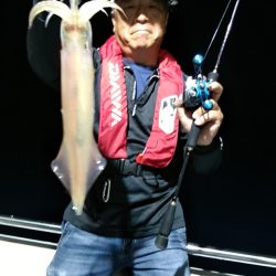 LUSTER『ラスター』 釣果