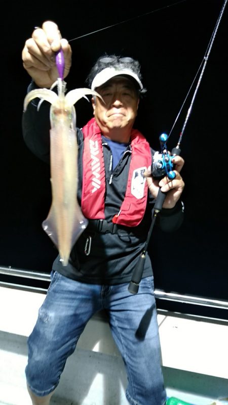 LUSTER『ラスター』 釣果