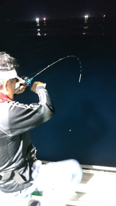 LUSTER『ラスター』 釣果