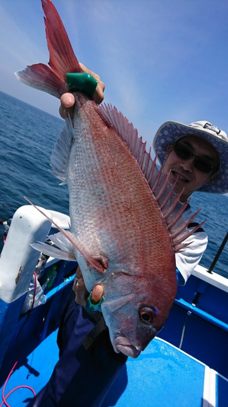 第三共栄丸 釣果