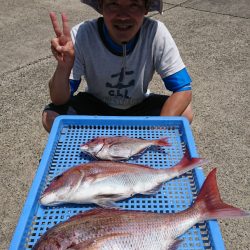 第三共栄丸 釣果