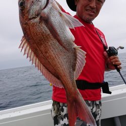 だて丸 釣果