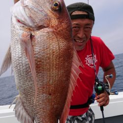 だて丸 釣果