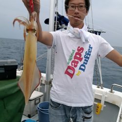 LUSTER『ラスター』 釣果