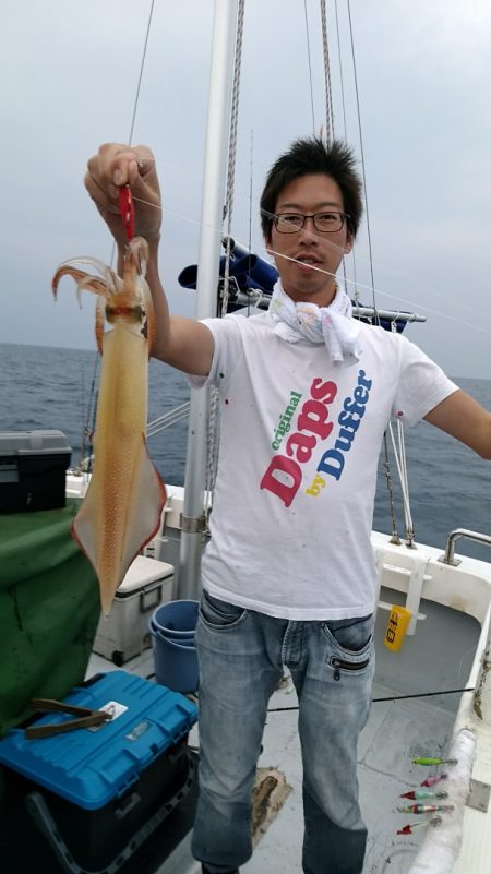 LUSTER『ラスター』 釣果