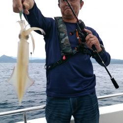 LUSTER『ラスター』 釣果