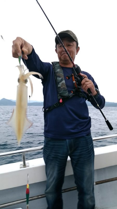 LUSTER『ラスター』 釣果