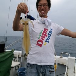 LUSTER『ラスター』 釣果