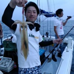 LUSTER『ラスター』 釣果