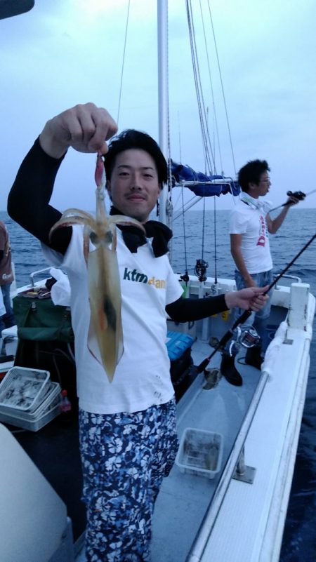 LUSTER『ラスター』 釣果