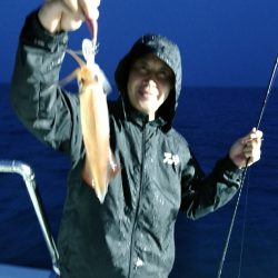 LUSTER『ラスター』 釣果