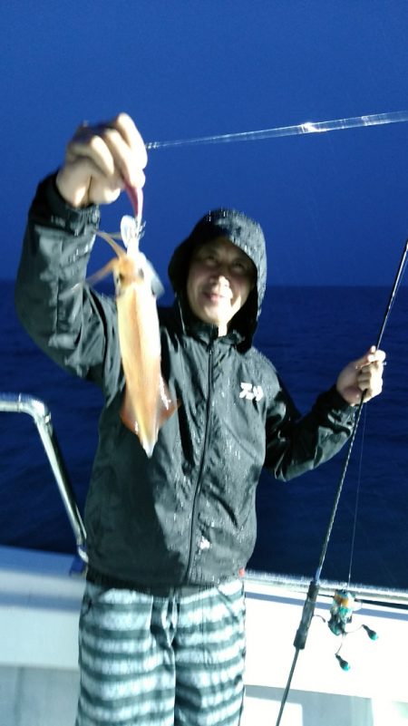 LUSTER『ラスター』 釣果