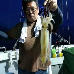 LUSTER『ラスター』 釣果