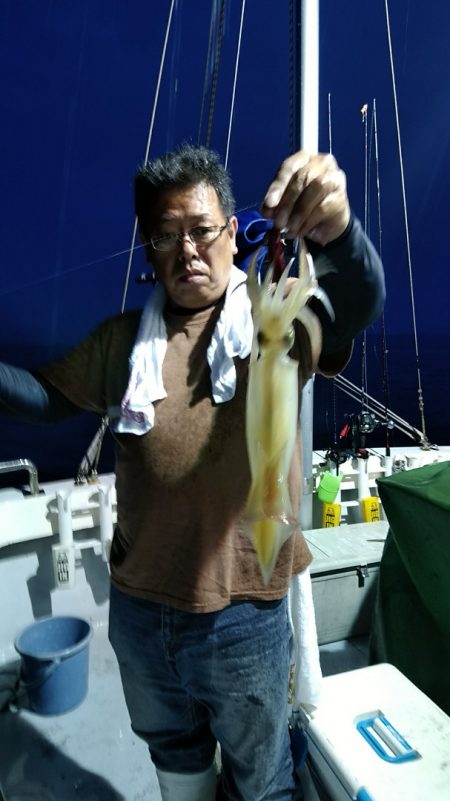 LUSTER『ラスター』 釣果