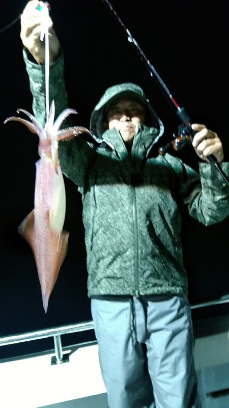 LUSTER『ラスター』 釣果