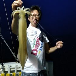 LUSTER『ラスター』 釣果