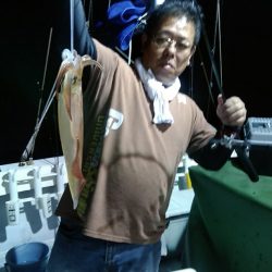 LUSTER『ラスター』 釣果