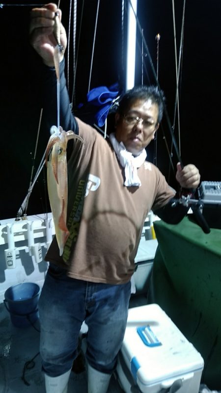 LUSTER『ラスター』 釣果