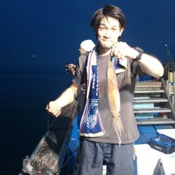 海龍丸(石川) 釣果