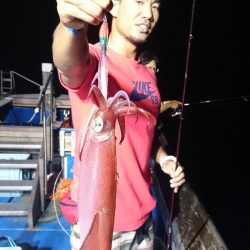 海龍丸(石川) 釣果