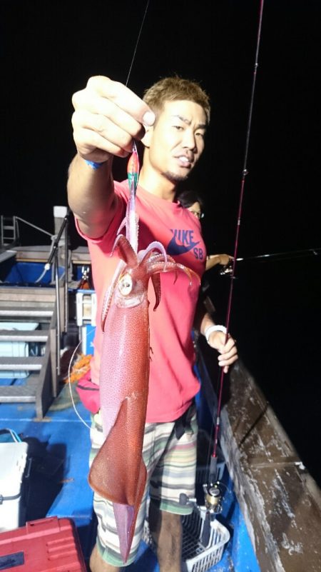 海龍丸(石川) 釣果