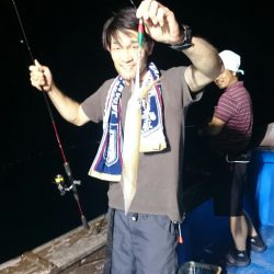 海龍丸(石川) 釣果