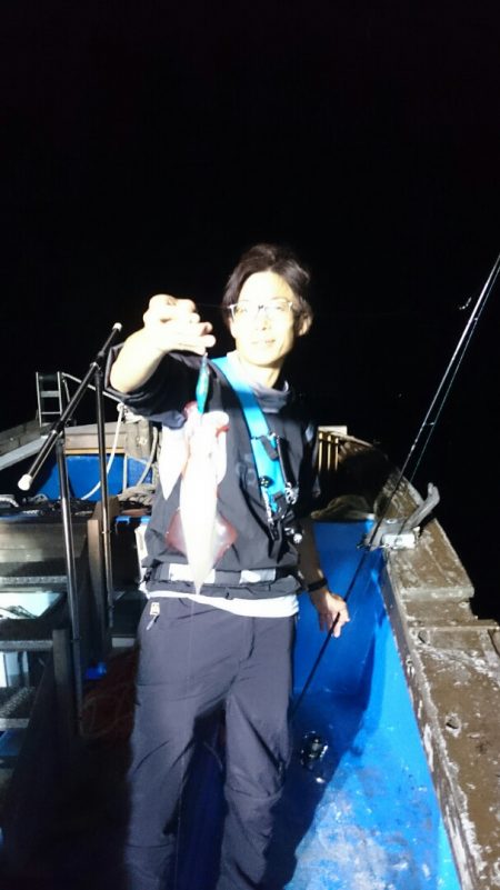 海龍丸(石川) 釣果