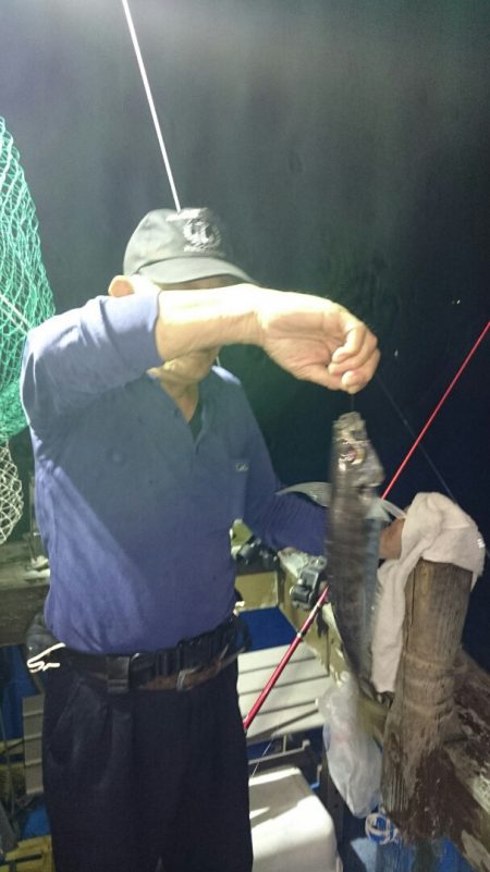 海龍丸(石川) 釣果