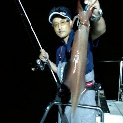 LUSTER『ラスター』 釣果