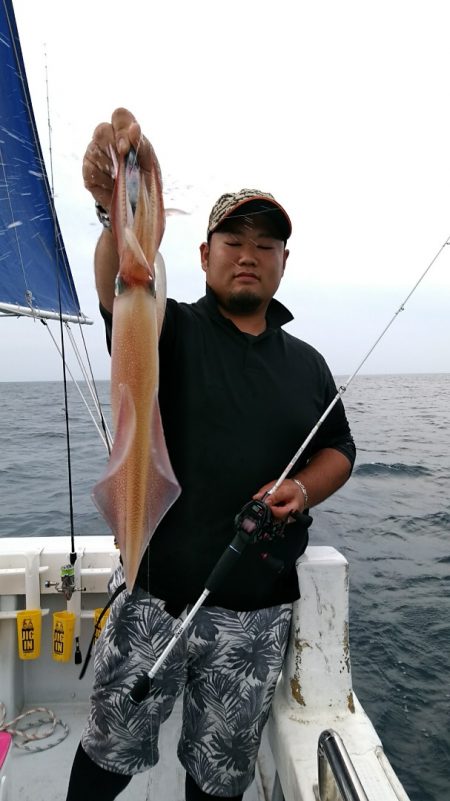 LUSTER『ラスター』 釣果