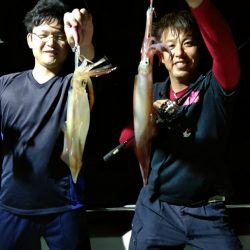 LUSTER『ラスター』 釣果